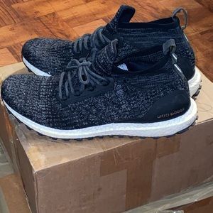 Ultra boost with fleece